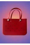 Sac style Crocs taille L