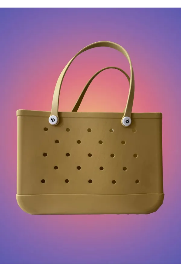 Sac style crocs taille L