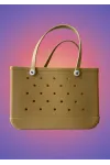 Sac style crocs taille L